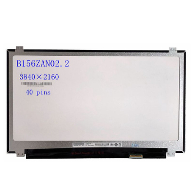 Nuovo modulo LCD da 15,6 pollici B156ZAN02.2 con driver LED