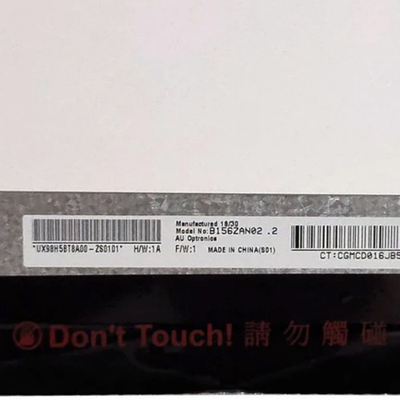 Nuovo modulo LCD da 15,6 pollici B156ZAN02.2 con driver LED