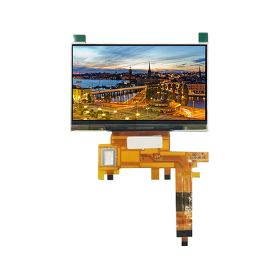 AMS495QA04 Display LCD da 5,0 pollici con risoluzione 960*544