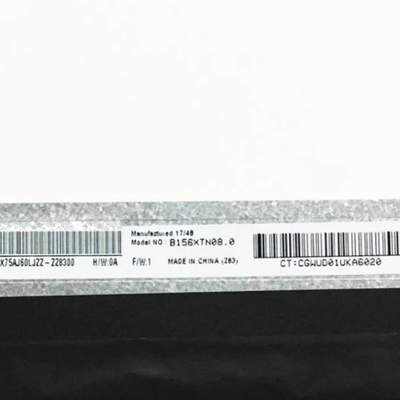 Vendita a caldo 15,6 pollici B156XTN08.0 HW0A 1366*768 Display LCD