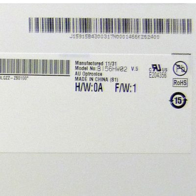 Display TFT-LCD di alta qualità B156HW02 V5 3.3V