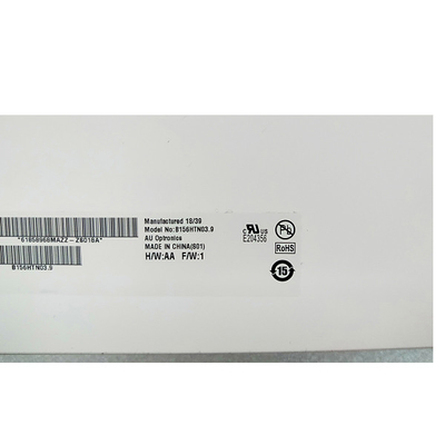 Display LCD TFT da 15,6 pollici