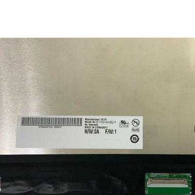 Origine 15,6 pollici B156HAK02.2 Risoluzione 1920*1080 141PPI Display LCD