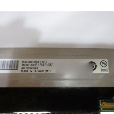 Display LCD TFT trasmissivo B154SW02 V3 da 15.4 pollici