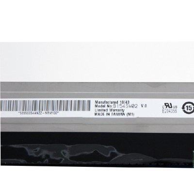 Vendita a caldo Pannello LCD TFT da 40 pin