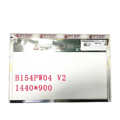 B154PW04 V2 dimensione 15,4 pollici con LED driver LCD Display
