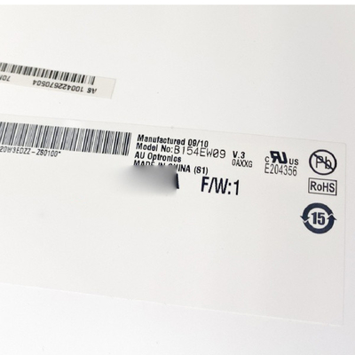 B154EW09 V3 1280*800 15,4 pollici