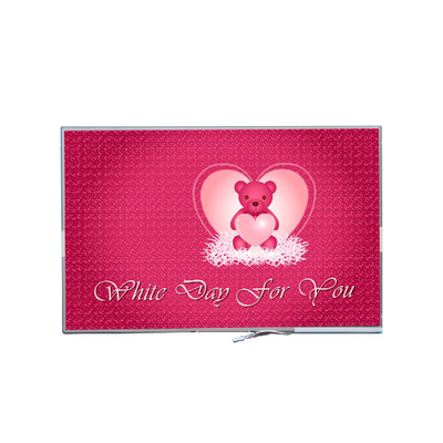 Per il notebook B154EW08 V1 15.4 pollici 1280*800 98PPI LCD Moudle