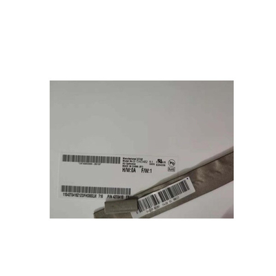 RGB 1280*800 98PPI B154EW02 V1 schermo LCD trasmissivo