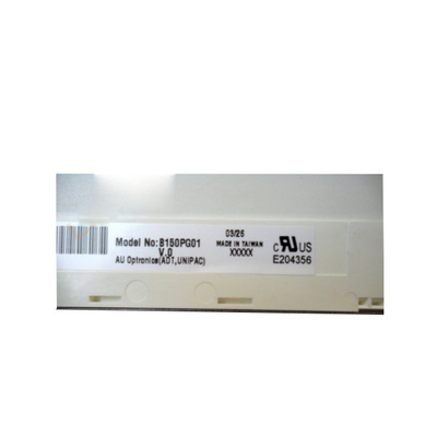 B150PG01 V0 15,0 pollici 1400*1050 LCD Display TFT-LCD SCREEN