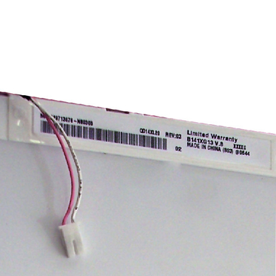 B141XG13 V8 14,1 pollici 1024*768 LCD Display TFT-LCD SCREEN