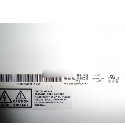 B141XG03 V2 14,1 pollici 1440*900 TFT-LCD SCREEN Display LCD