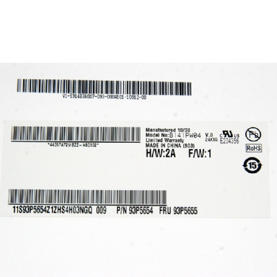 B141PW04 V0 HW2A 14,1 pollici 1440*900 TFT-LCD SCREEN Display LCD
