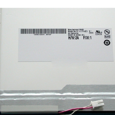 B141PW03 V1 14,1 pollici 1440*900 TFT-LCD SCREEN Display LCD