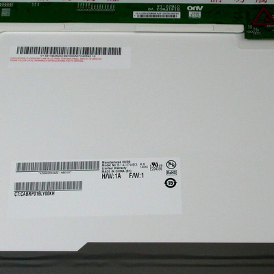B141PW03 V0 14,1 pollici 1440*900 TFT-LCD SCREEN Display LCD