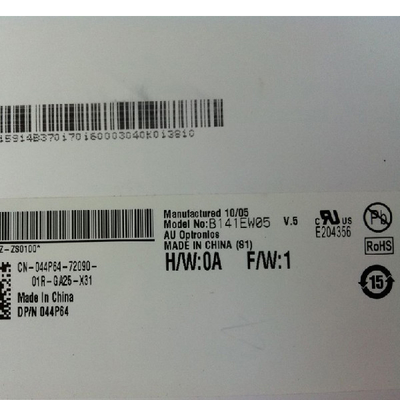 B141EW05 V5 14,1 pollici 1280*800 TFT-LCD SCREEN Display LCD