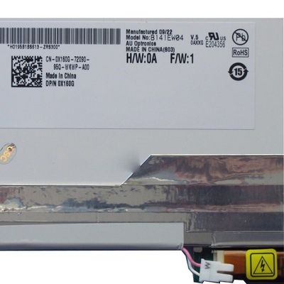 B141EW04 V5 14,1 pollici 1280*800 LCD Display TFT-LCD SCREEN