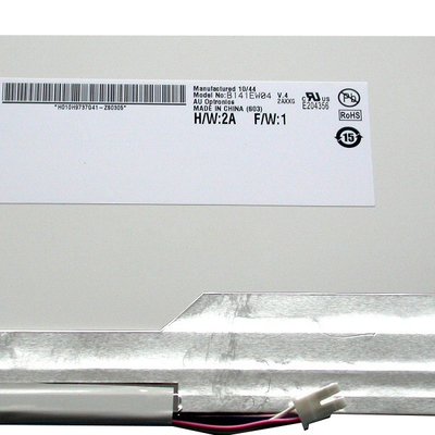 B141EW04 V4 14,1 pollici 1280*800 LCD Display TFT-LCD SCREEN