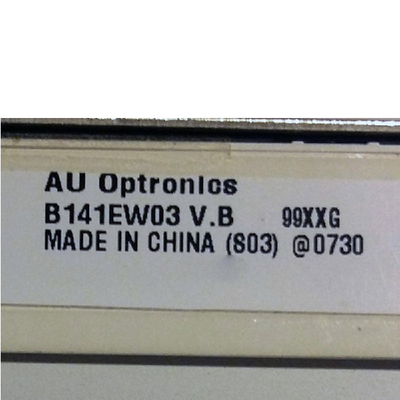 B141EW03 VB 14,1 pollici 1280*800 LCD Display TFT-LCD SCREEN