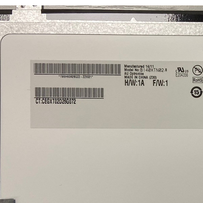 B140XTN02.8 14,0 pollici 1366*768 TFT-LCD SCREEN per laptop