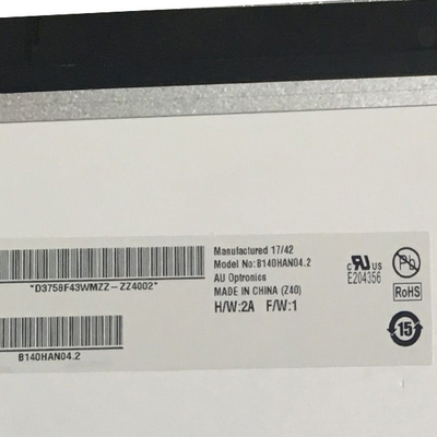 B140HAN04.2 14,0 pollici 1920*1080 LCD SCREEN DISPLAY per computer portatili