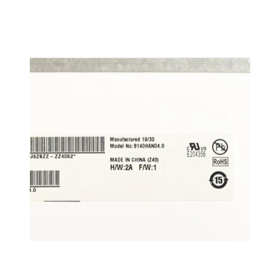 B140HAN04.0 14,0 pollici 1920*1080 LCD SCREEN DISPLAY per laptop