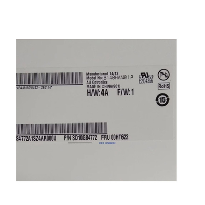 B140HAN01.3 14,0 pollici 1920*1080 schermo LCD per laptop
