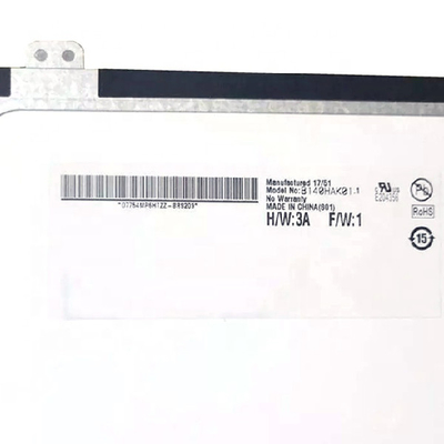 B140HAK01.1 14,0 pollici 1920*1080 schermo LCD per laptop