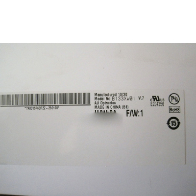 B133XW01 V7 13,3 pollici 1366*768 Laptop schermo LCD Display