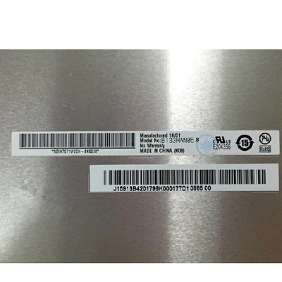 B133HAN05.B Modulo LCD da 13,3 pollici 30 pin 1920*1080