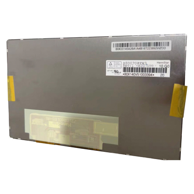 7.0 pollici HSD070PFW3-A00-0299 TFT LCD Display Screen Panel per la navigazione GPS in auto