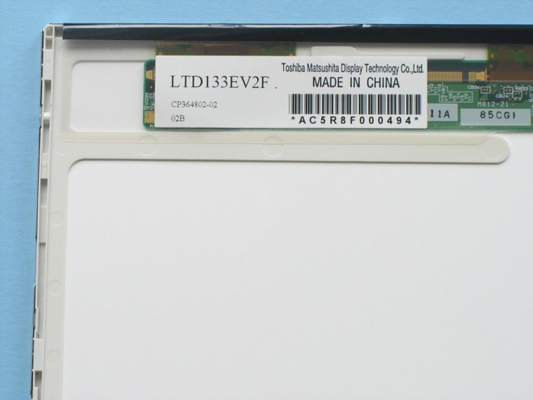 LTD133EV2F 262K 13.3 pollici TFT LCD Screen Panel per laptop