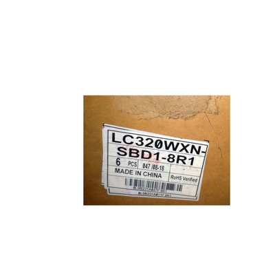 LC320WXN-SBD1 Display LCD Display Panel 32,0 pollici