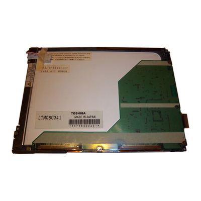 LTM08C341 8,4 pollici 800*600 schermo TFT-LCD per industria