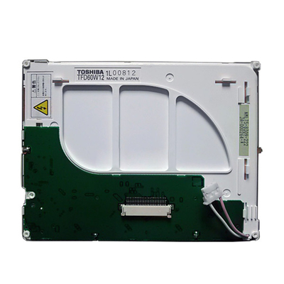 TFD60W12 Pannello di visualizzazione TFT-LCD da 6,0 pollici