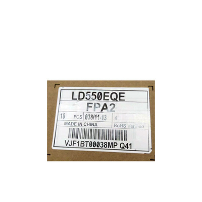 55Modulo di schermo LCD da 0,0 pollici LD550EQE-FPA2