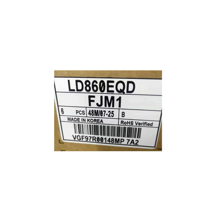 86.0 pollici 3840*2160 LD860EQD-FJM1 schermo LCD