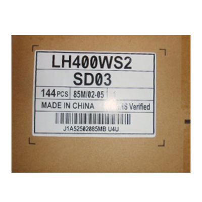 MV185WHB-N10 18,5 pollici schermo LCD originale schermo LCD