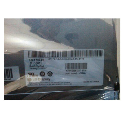 LM170E03-TLH1 Nuovo modulo di schermo LCD da 17,0 pollici 1280*1024