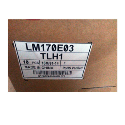 LM170E03-TLH1 Nuovo modulo di schermo LCD da 17,0 pollici 1280*1024