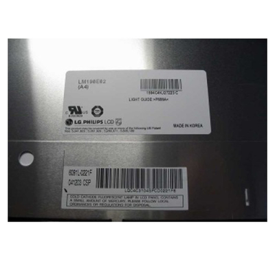 LM190E02-A4 19.0 pollici 1280*1024 Modulo di visualizzazione LCD per monitor desktop