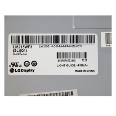 LM215WF3-SLQ1 21,5 pollici schermo LCD Nuovo display LCD