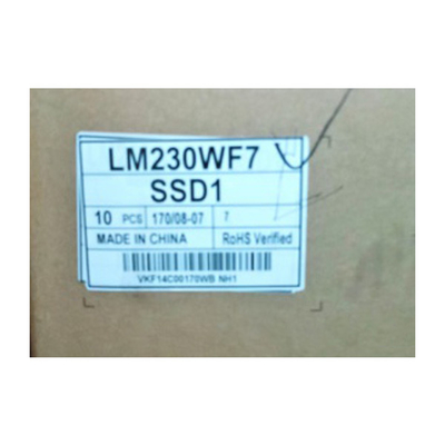 LM230WF7-SSD1 1920*1080 23.0 pollici LCD Display LCD monitor
