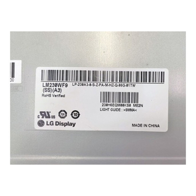 LM230WF9-SSA3 23.0 pollici 1920*1080 LCD Screen Module