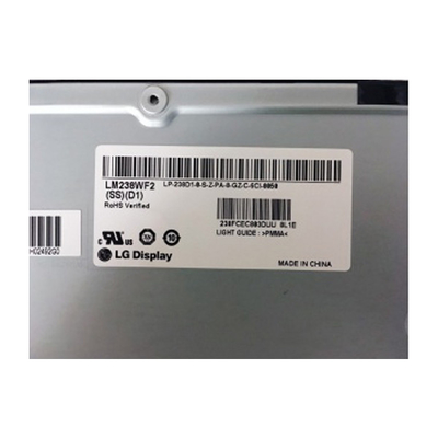 LM238WF2-SSD1 23.8 pollici 1920*1080 LCD Display Panel