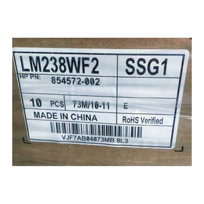 Display LCD LM238WF2-SSG1 per schermo HP Lenovo AIO