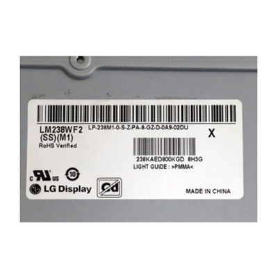 LM238WF2-SSM1 23,8 pollici 1920*1080 LCD Screen Module