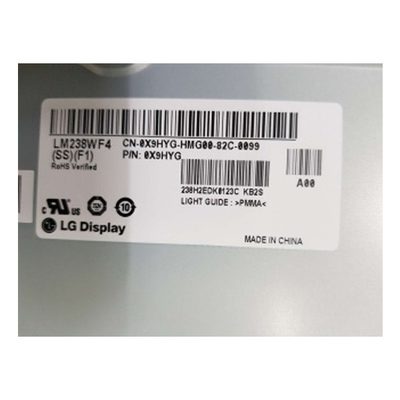LM238WF4-SSF1 Display LCD industriale da 23,8 pollici 1920*1080