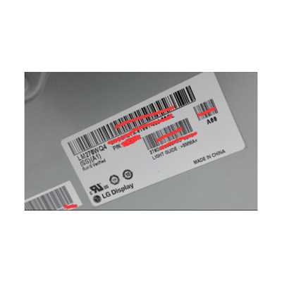 LM270WQ4-SSA1 27.0 pollici schermo LCD 2560*1440 schermo LCD per LG