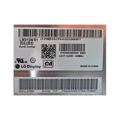 LM315WR1-SSB2 Sostituzione Matte originale per monitor IPS LG
